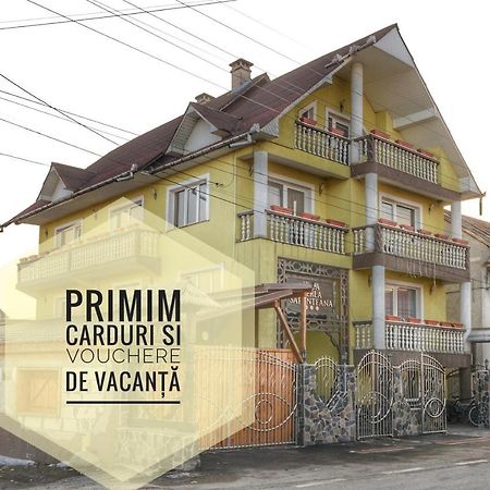 Vila Perla Sapanteana Săpînţa Kültér fotó