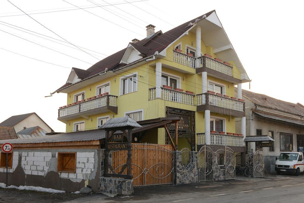 Vila Perla Sapanteana Săpînţa Szoba fotó