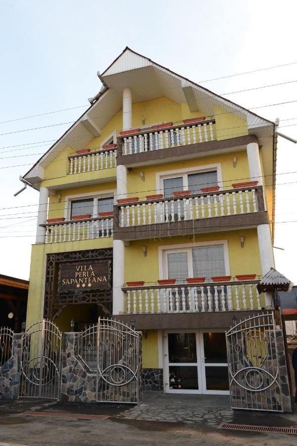 Vila Perla Sapanteana Săpînţa Kültér fotó